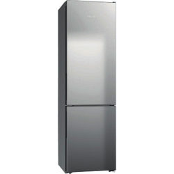Miele KFN 29032 D EDO Fridge Freezer, A++ Energy Rating, 60cm Wide, Silver